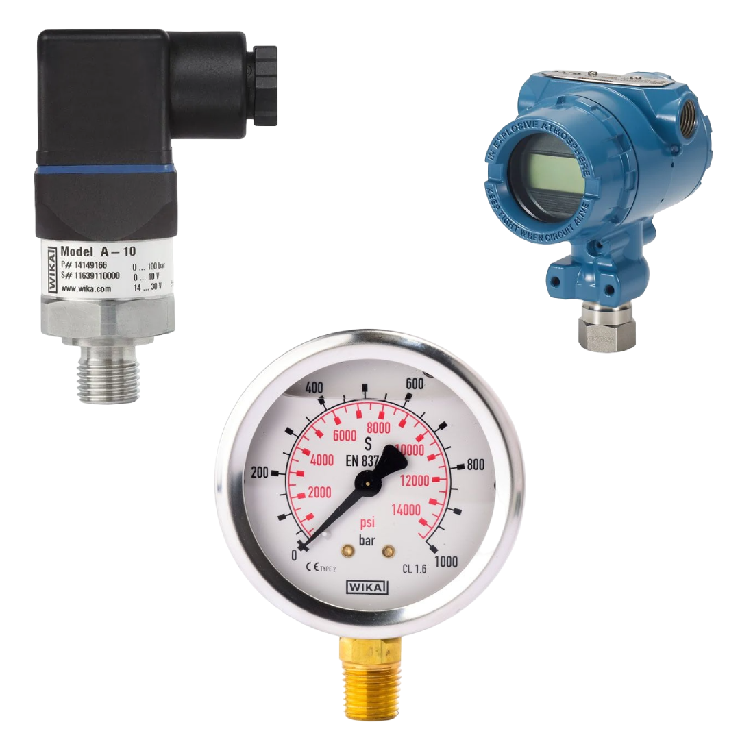 Pressure Measurement